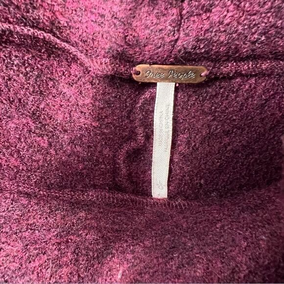 Free People Merino Wool Tunic - Picture 2 of 4